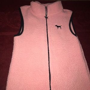 NEW! PINK SEPHRA VEST